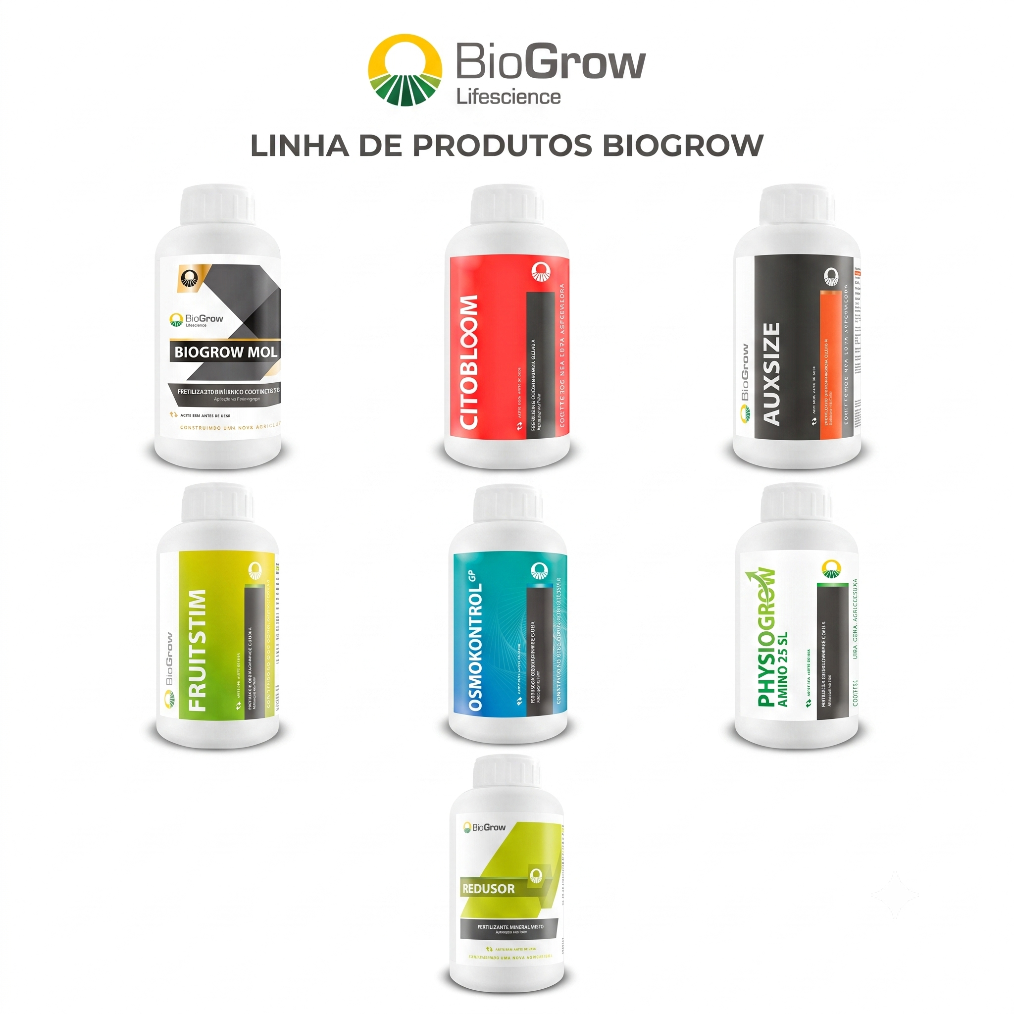 Linha BIOGROW